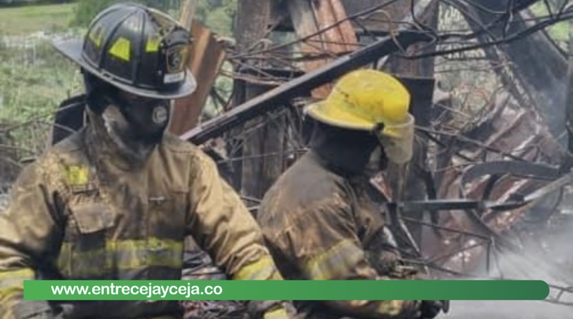 Bomberos del país anuncian “sirenazo nacional” por falta de presupuesto
