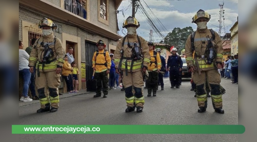 Se aplazó el “sirenazo nacional” de los bomberos, ¿qué pasó?