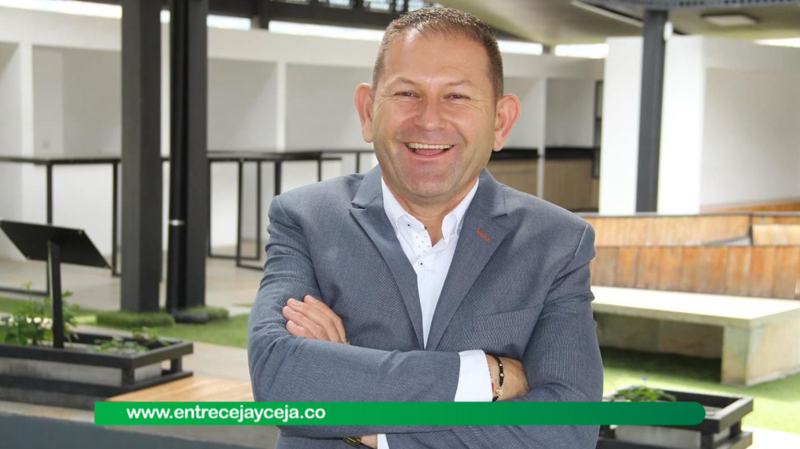 Ex secretario de educación de Marinilla, Orlando Soto es el nuevo director de calidad de la educación en Antioquia