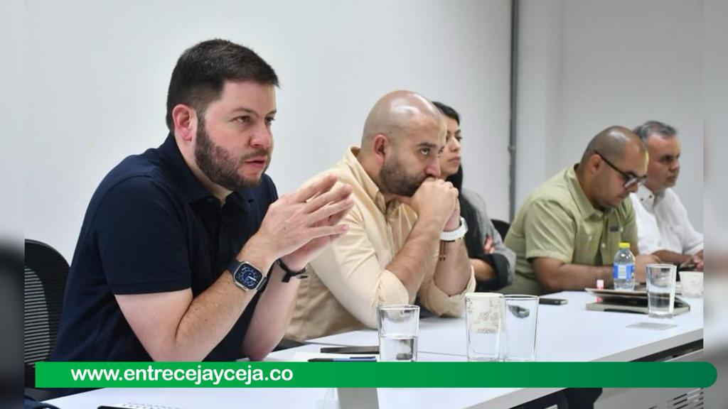 Alcalde de El Retiro, delegado de Fedemunicipios ante la Misión de Descentralización.