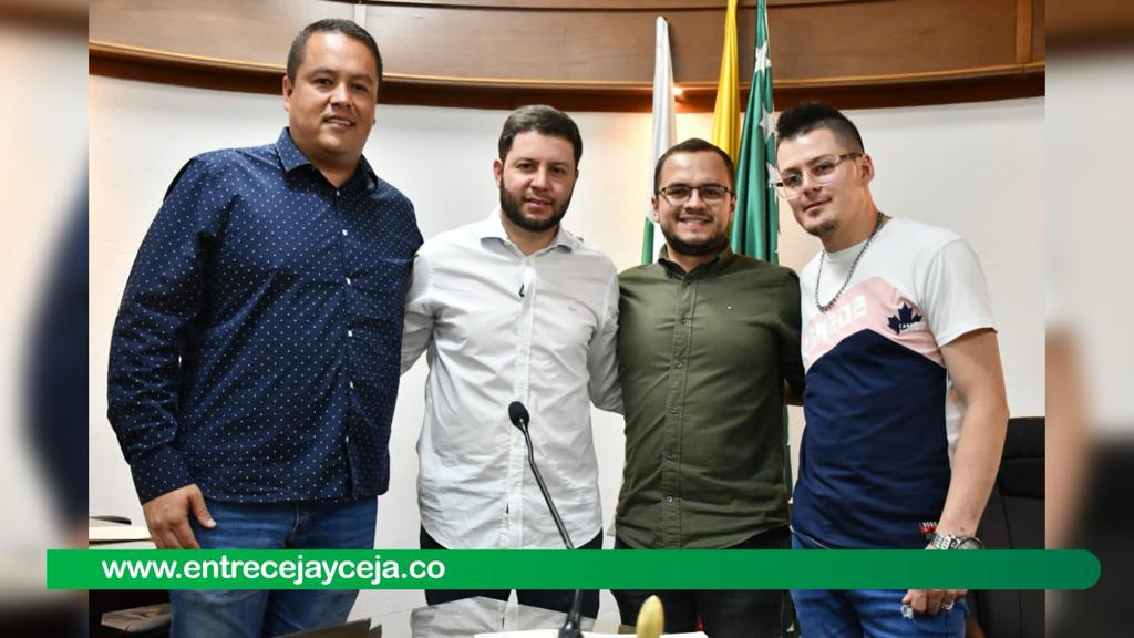 Alcalde de El Retiro presentó proyectos de acuerdo, uno de ellos aumenta el presupuesto para deporte