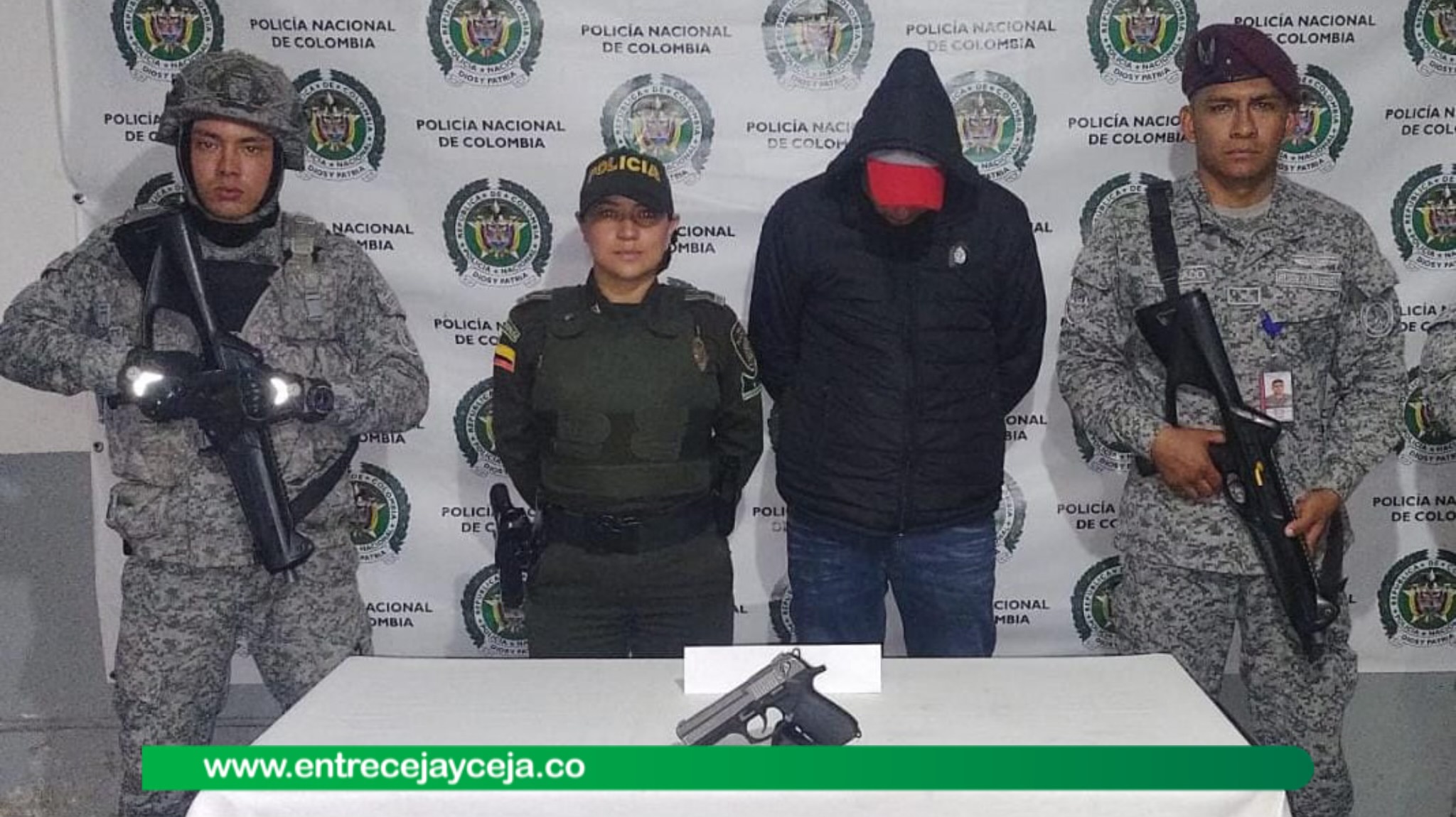 Este es el balance que deja el Consejo de Seguridad en Rionegro