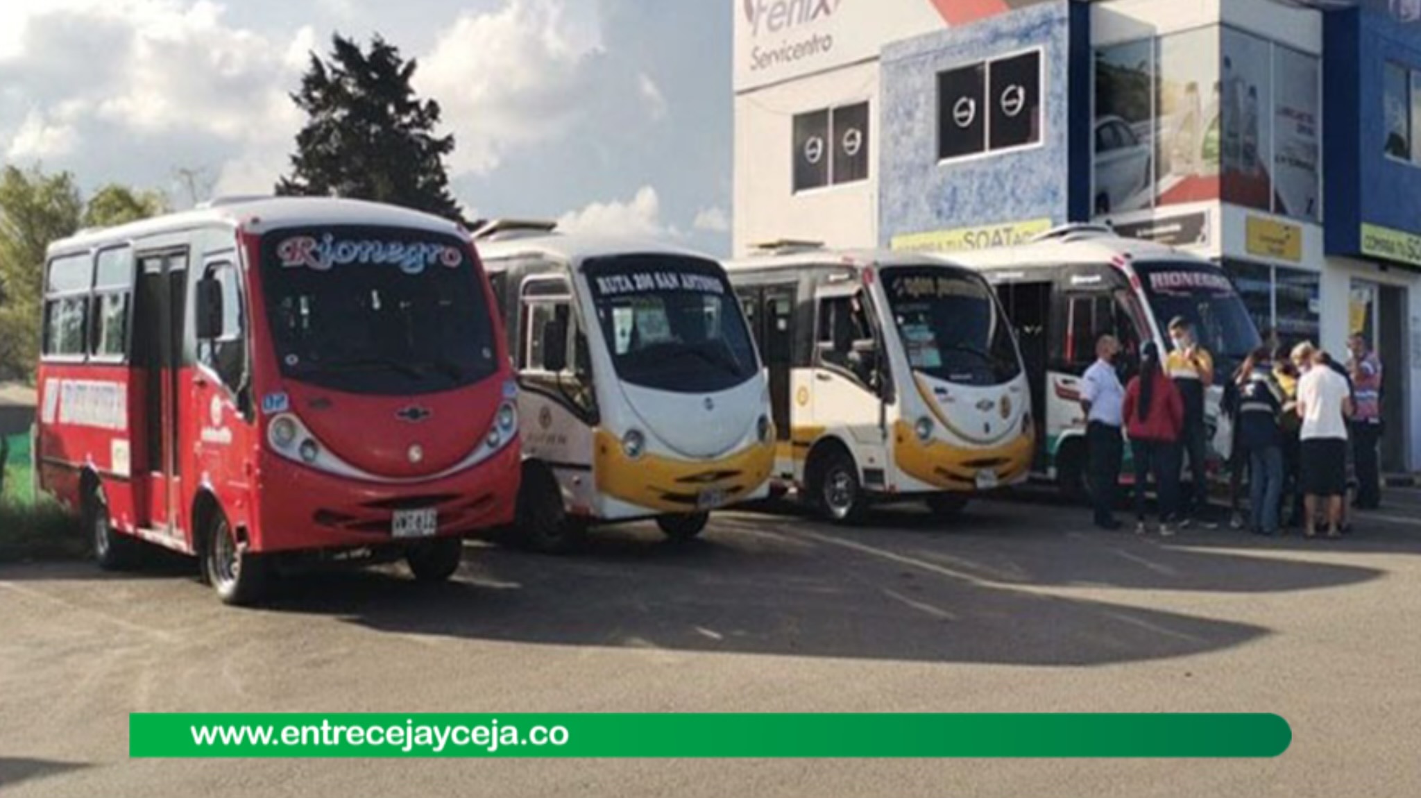 Tarifas de transporte público a partir del 1 de febrero de 2024