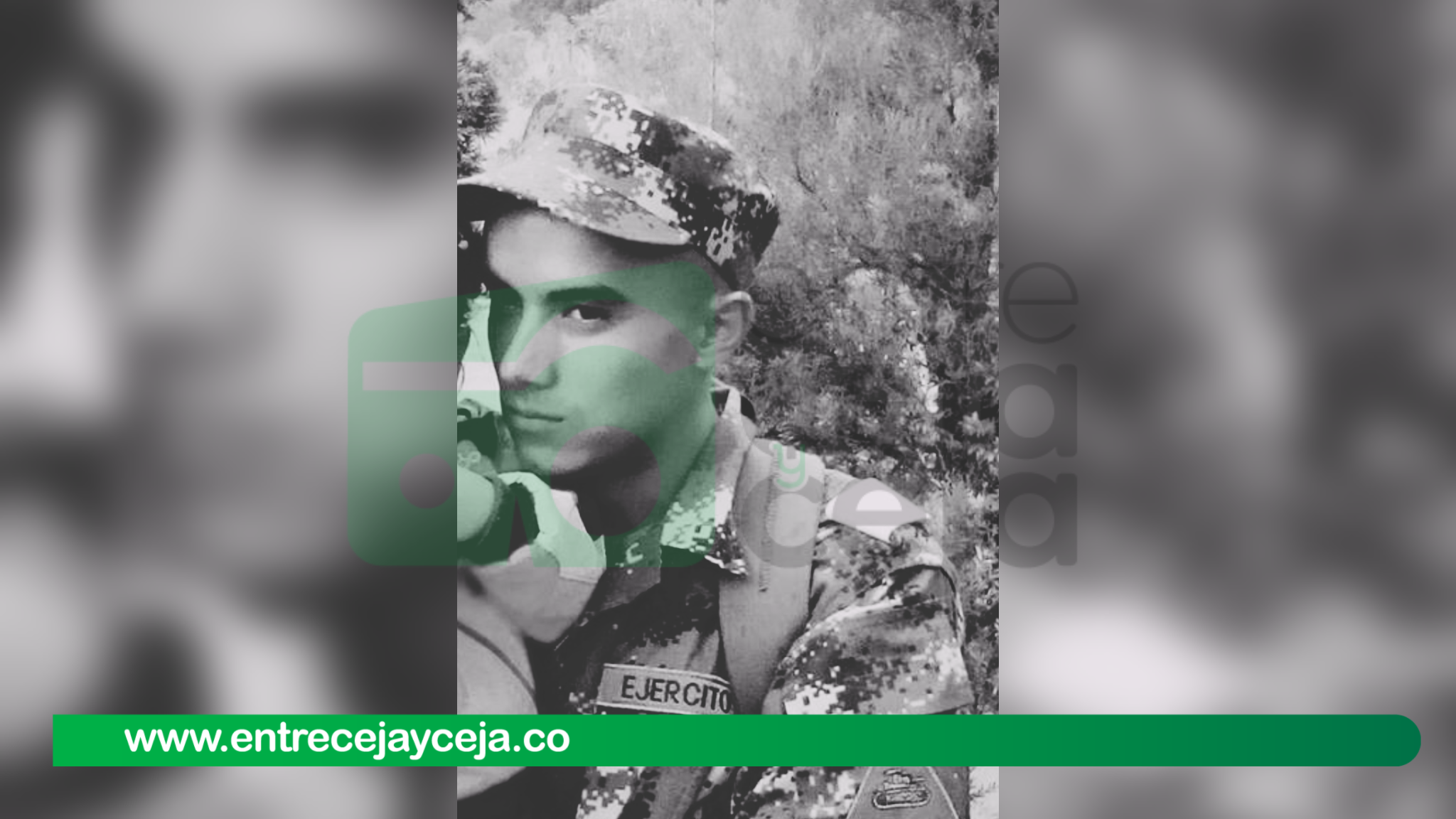 Asesinan a disparos a un hombre en zona urbana de Abejorral