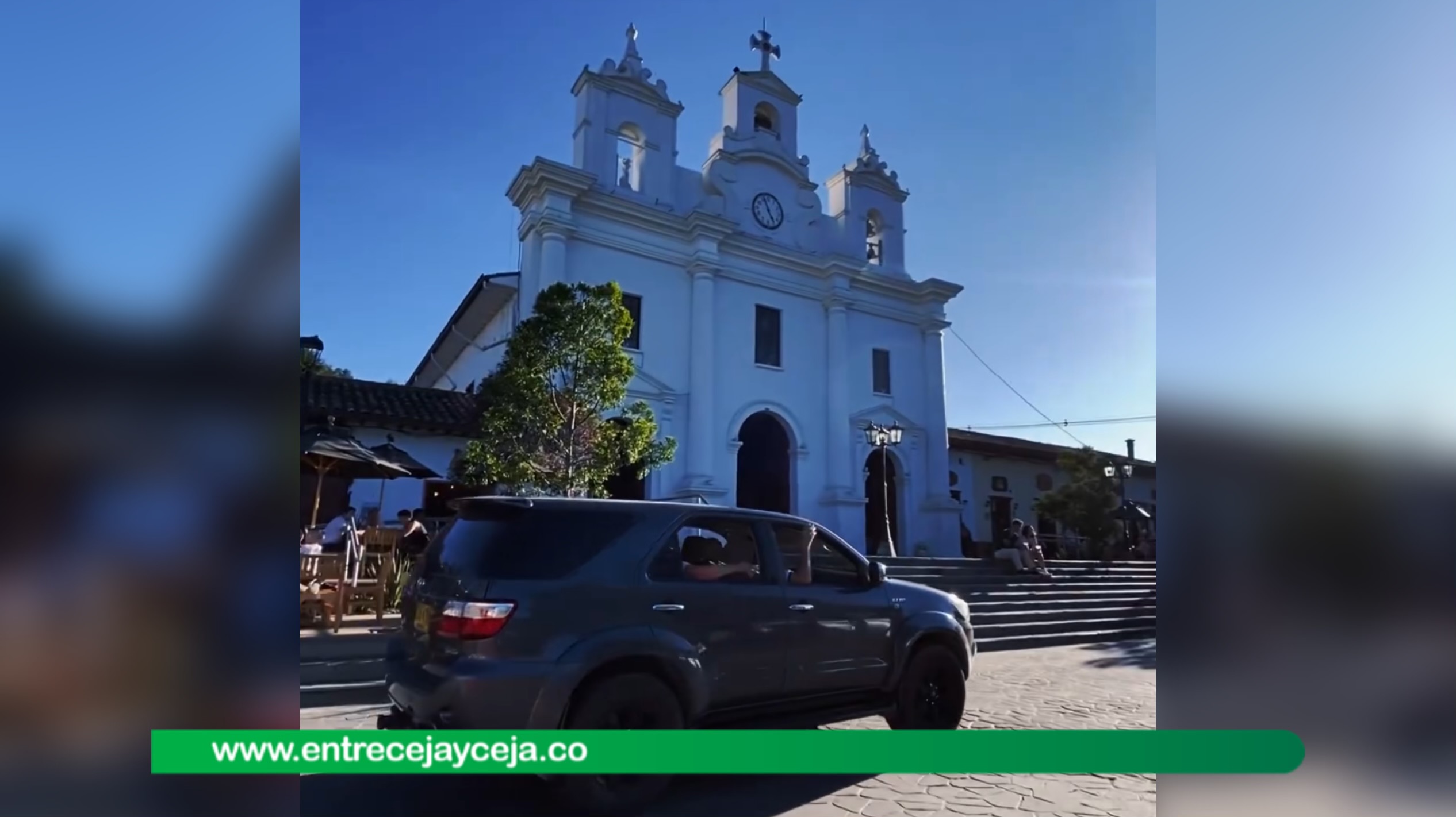 Nuevas disposiciones para mejorar la movilidad en el Parque Principal