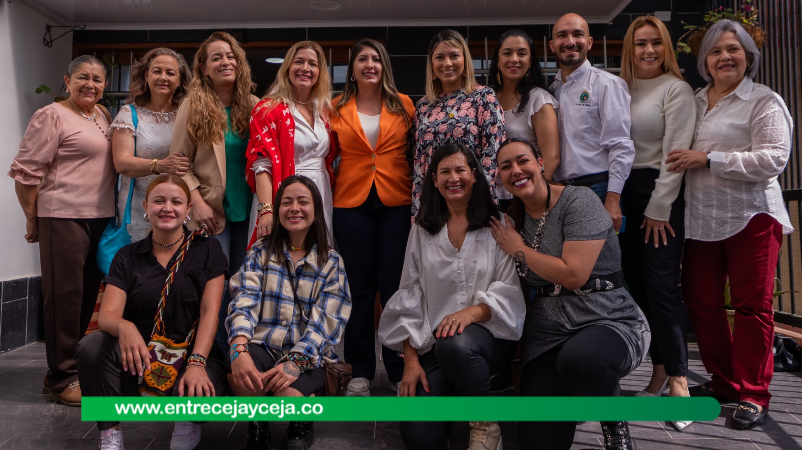 Alcaldesa y Secretaria de Mujeres de Antioquia promueven proyectos para el bienestar de las mujeres