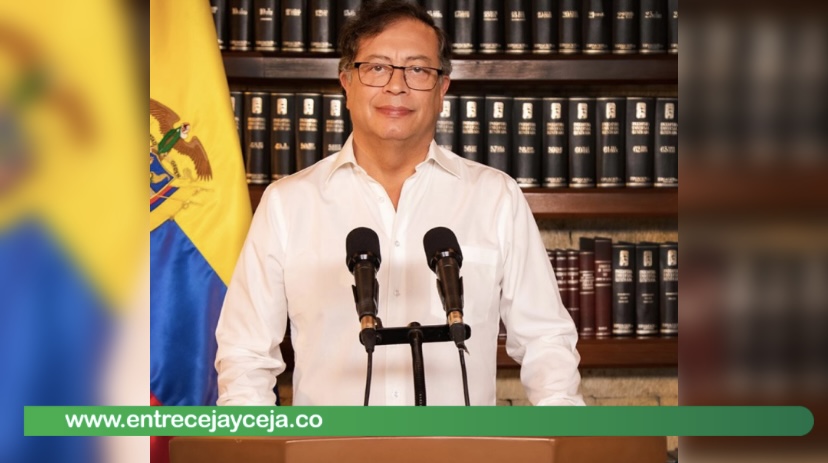 Presidente Petro fue nominado al Premio Nobel de Paz