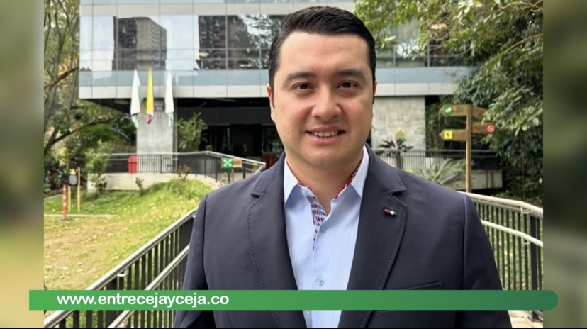 Andrés Noreña es el nuevo director del sistema informativo de Telemedellín