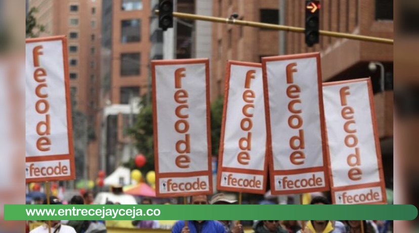 Fecode y sindicatos saldrán a protestar para exigir elección del nuevo fiscal