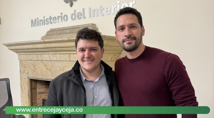 Alcalde de Sonsón viajó a Bogotá a gestionar proyectos ¿qué se logró?
