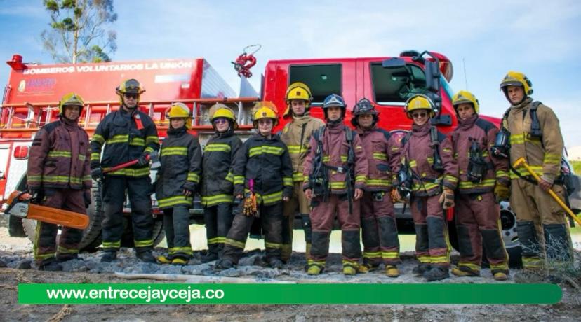 «Seguimos de manera voluntaria», Bomberos de La Unión y la Alcaldía aún no llegan a acuerdos