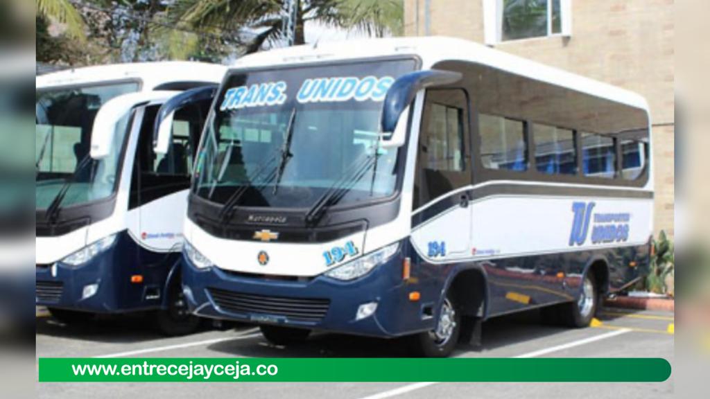 ¡Tome nota! estos son los requisitos para acceder al subsidio de transporte universitario de La Ceja