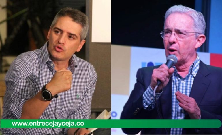 Código Caracol señala que Andrés Julián podría ser la carta de Uribe para las presidenciales