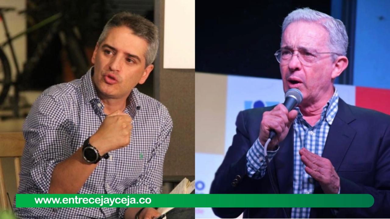 Código Caracol señala que Andrés Julián podría ser la carta de Uribe para las presidenciales