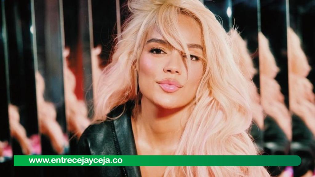 Acusan de plagio a Karol G por su canción «Contigo»; se parece a una de Leona Lewis