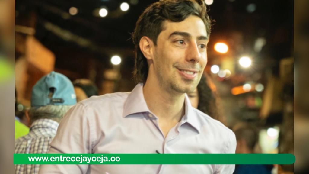 Upegui seguirá ocupando su curul de concejal hasta que haya decisión del Consejo de Estado