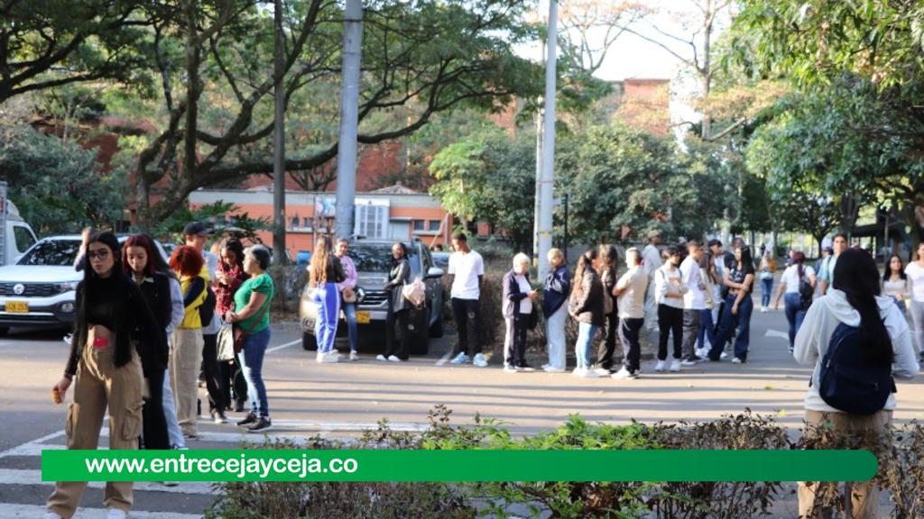 Más de 1.000 personas se presentaron a lanueva Facultad de la UNAL Sede Medellín