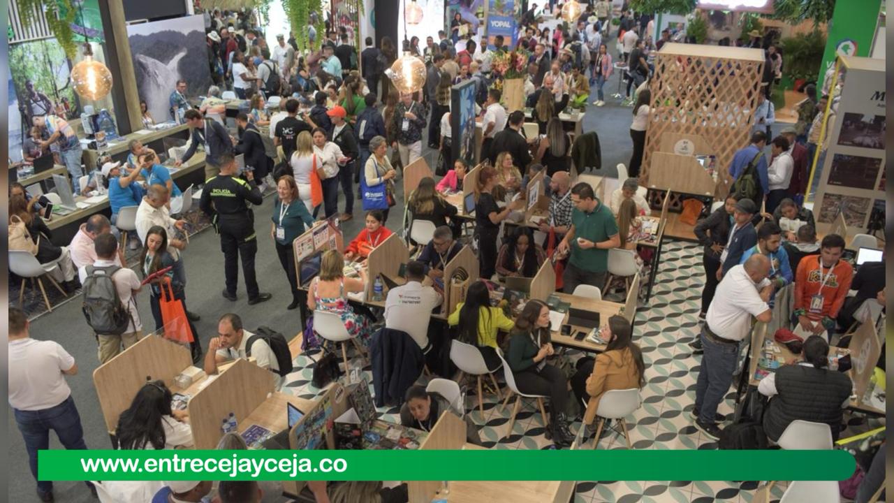 Medellín y Antioquia proyectan negocios por $1.300 millones durante la Vitrina Turística Anato
