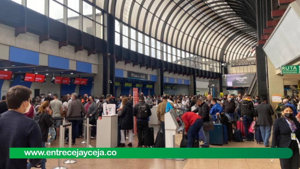 Futuro de la segunda pista del JMC se resolvería en 2025 según MinTrasnporte