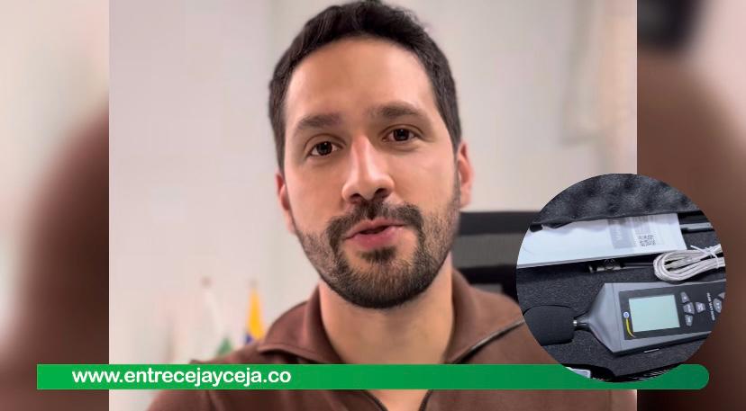 Sonómetros: la herramienta que usarán en Sonsón para controlar el ruido en establecimientos