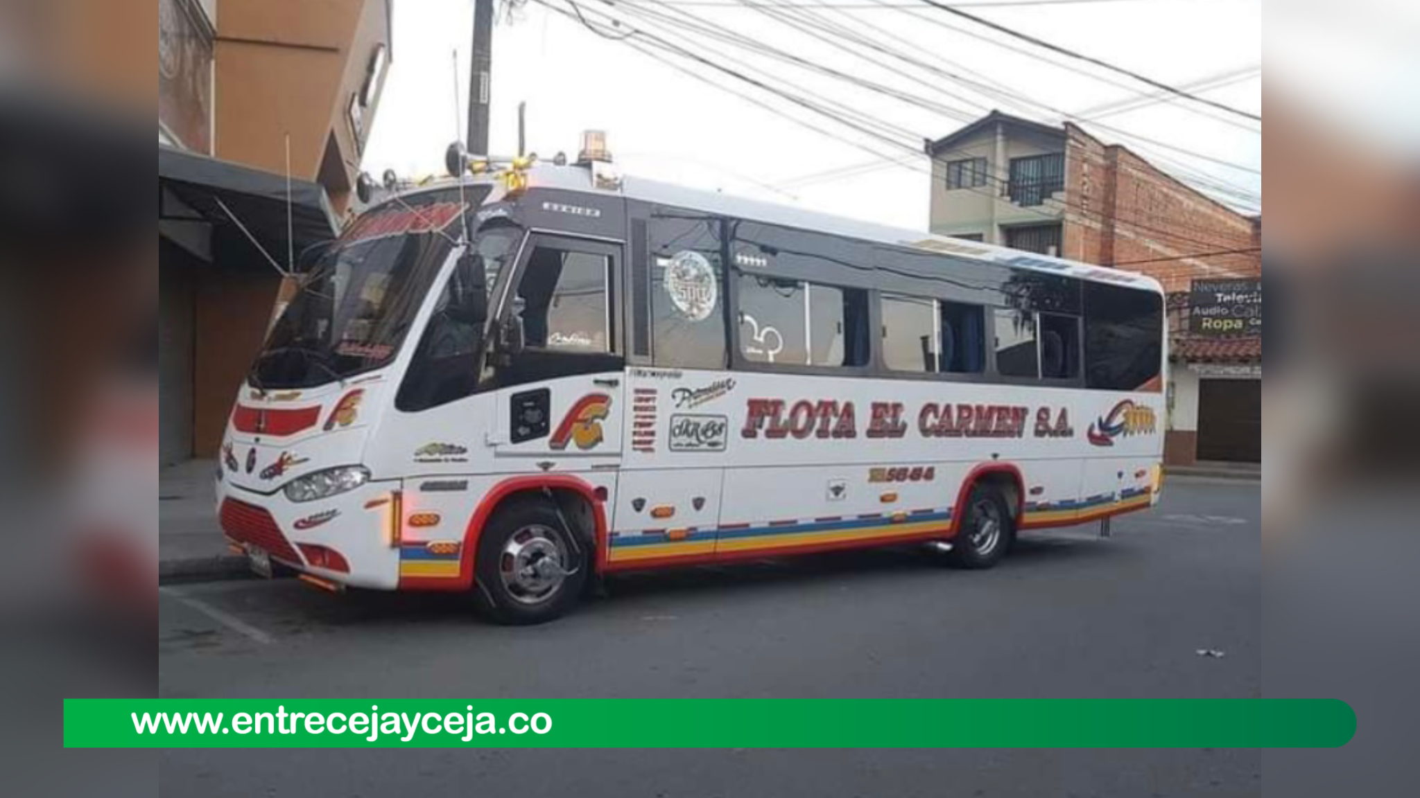 ¡Atentos! hay nuevas tarifas en el transporte público en El Carmen