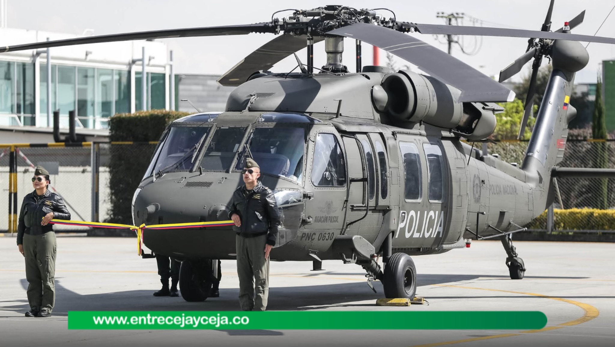 Tragedia en Antioquia: 4 víctimas mortales tras accidente de helicóptero en Caramanta