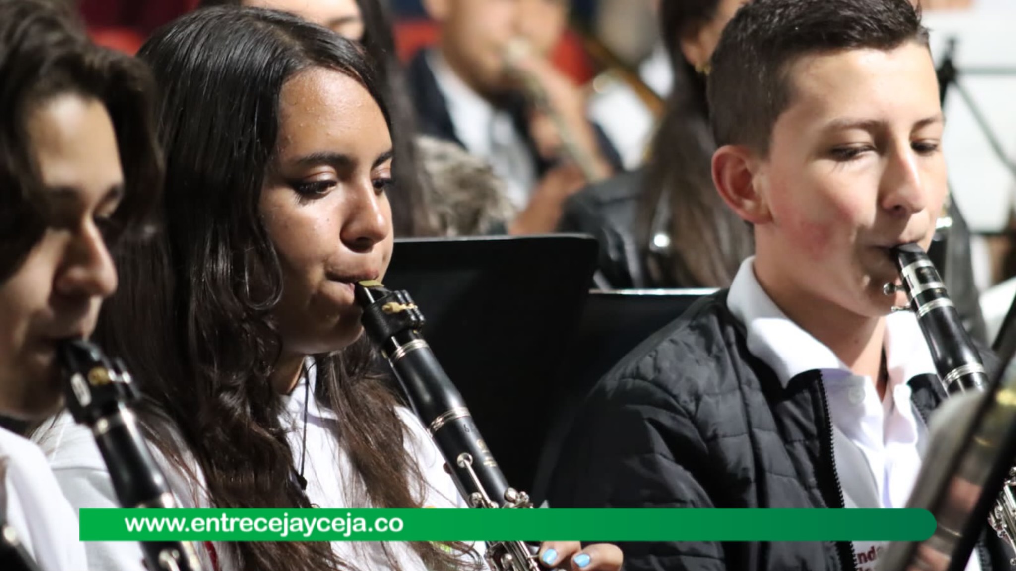 Alcaldía abre inscripciones para becas y programas formativos en arte y cultura