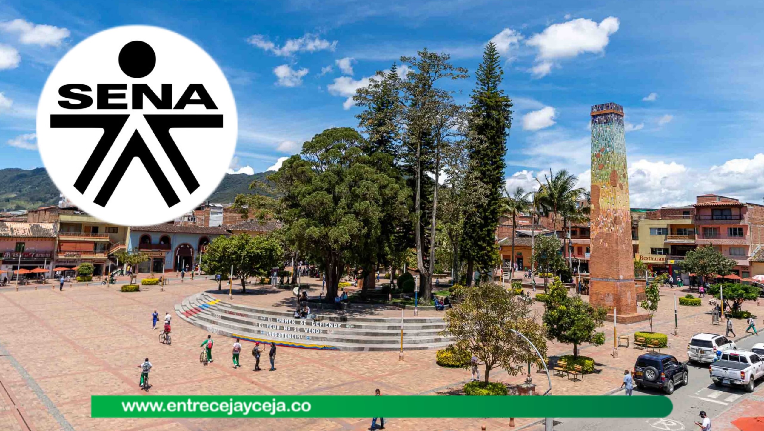 Alcalde anuncia que nueva sede del SENA será un hecho en marzo