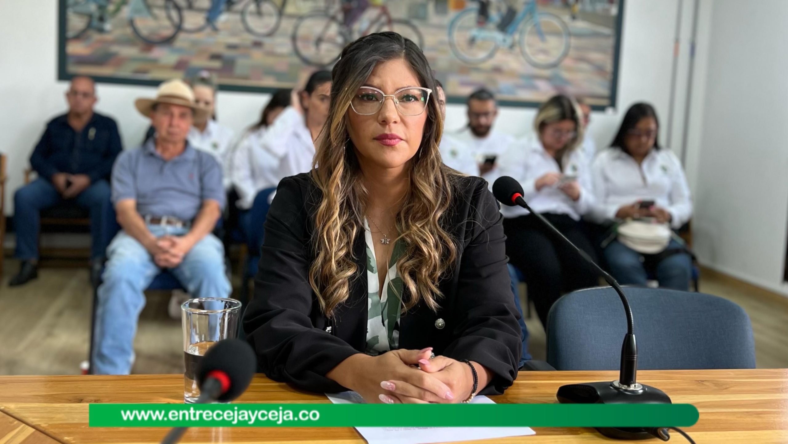 Sandra Milena Oquendo es la nueva Personera de La Ceja