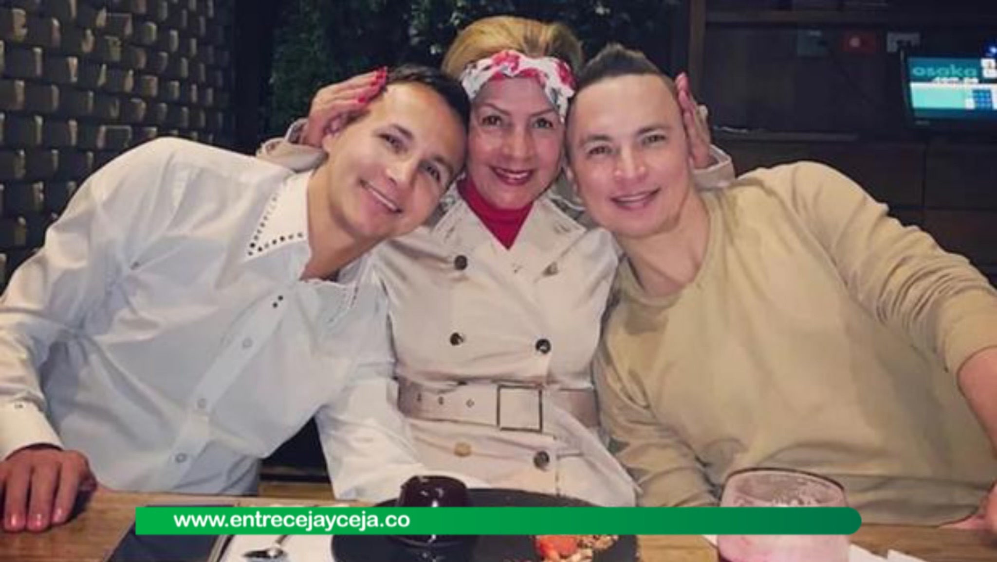Jhonier Leal condenado por homicidio de su madre y hermano