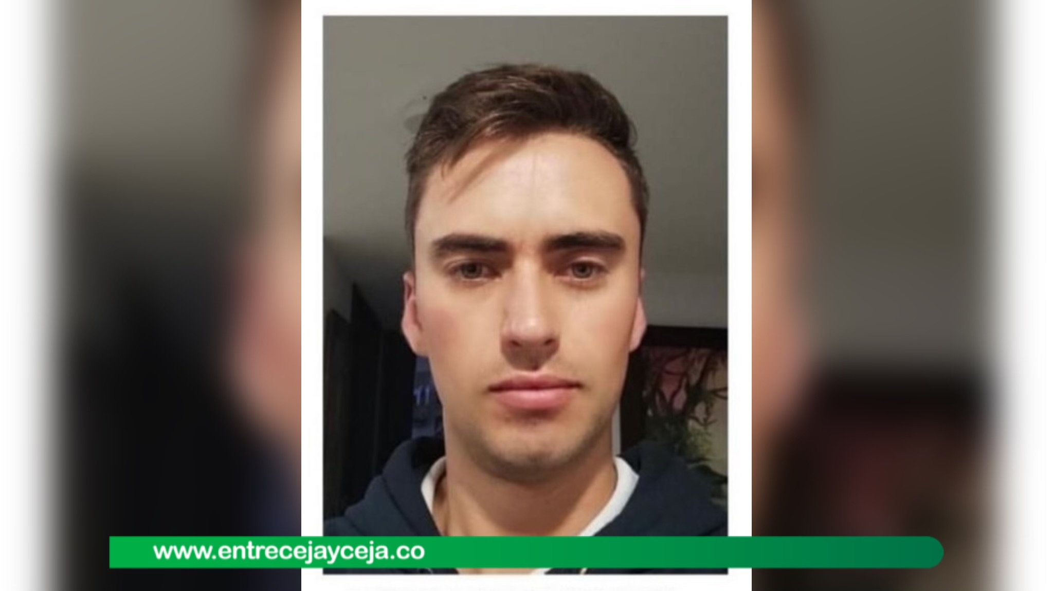 Hallan sin vida a David López en Copacabana tras su desaparición