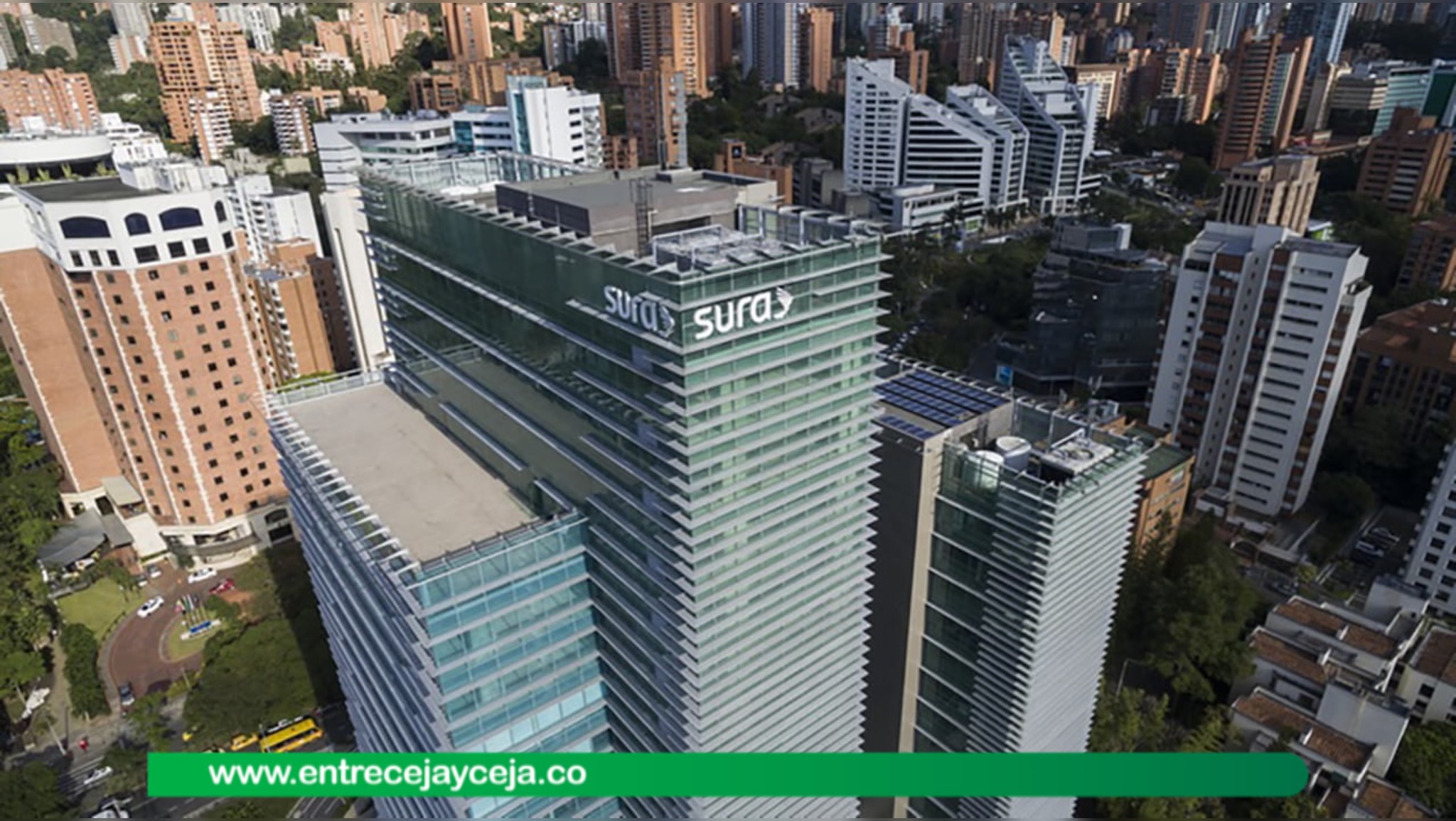 ¿Cuál es la opinión de SURA frente a la Reforma a la Salud?