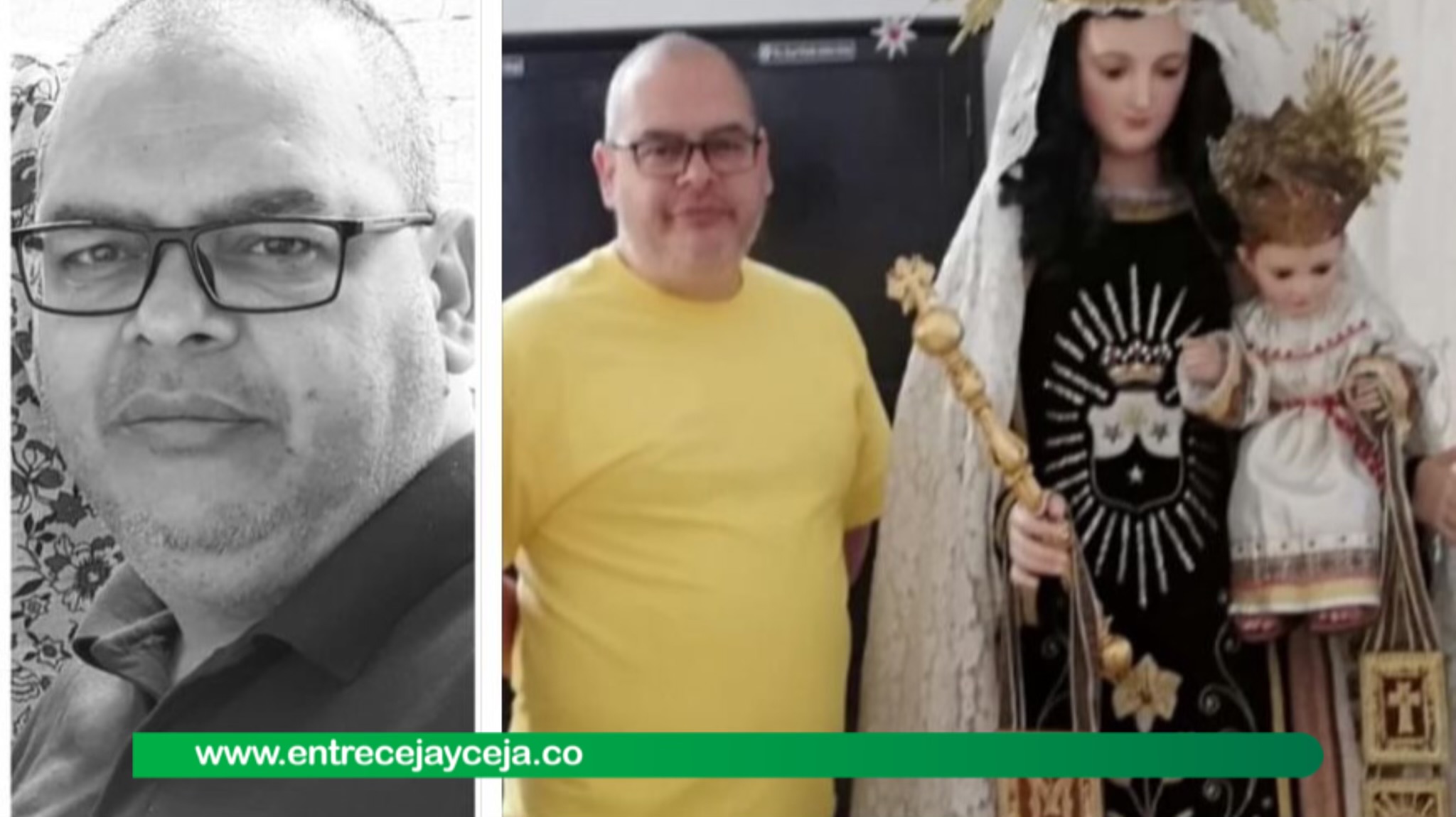 Encuentran cuerpo sin vida en El Retiro; podría tratarse de Carlos Mario Vásquez