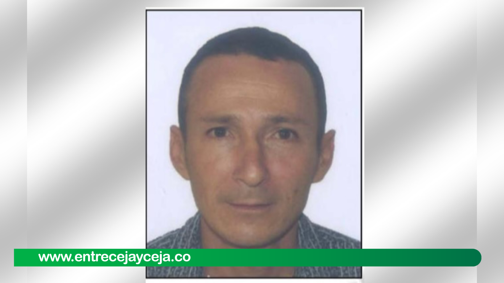 Cuerpo en medicina legal sin reclamar: se buscan familiares de Alber Dávila Arias