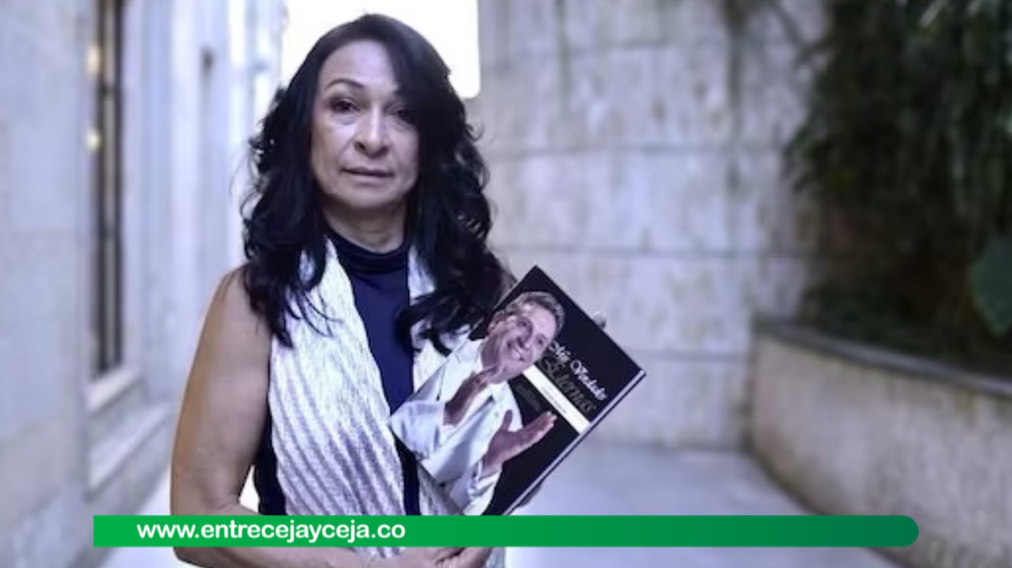 Esposa de Darío Gómez revela los secretos del artista en comprometedor libro