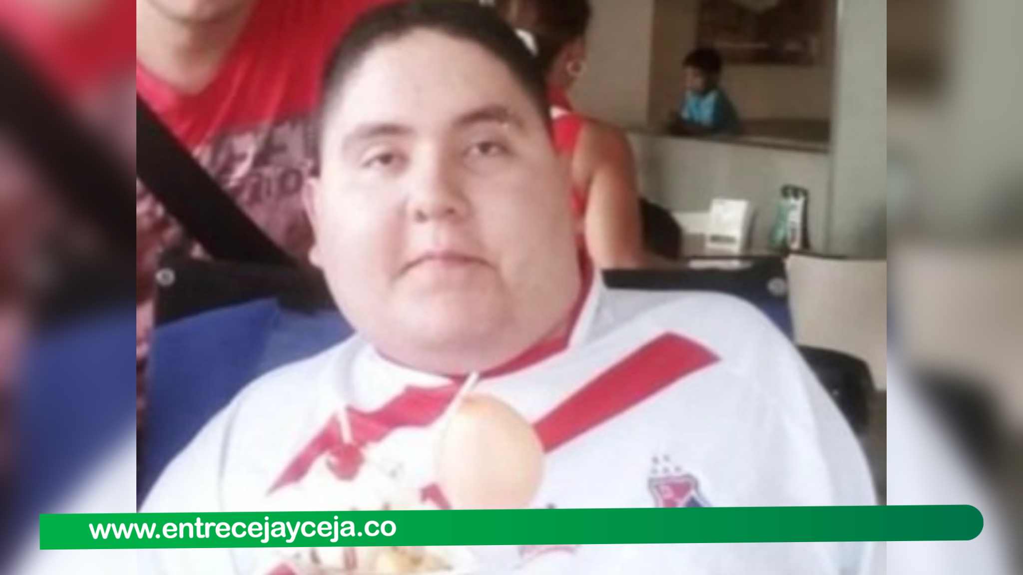 Hincha del DIM fue a ver por última vez a su equipo antes de someterse a la eutanasia