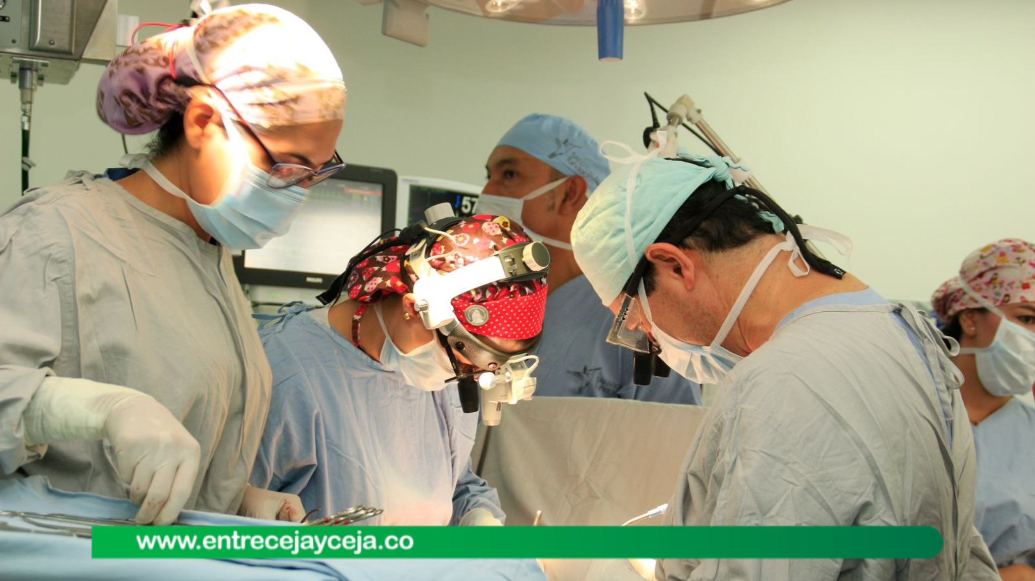 Hospital Infantil San Vicente Fundación: líder en tratamiento de cardiopatías congénitas