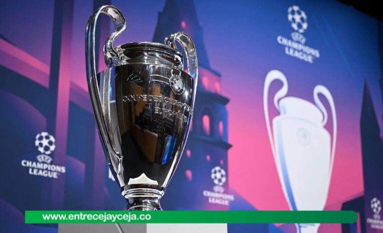 No se pierda la fase de octavos de final de la UEFA Champions League