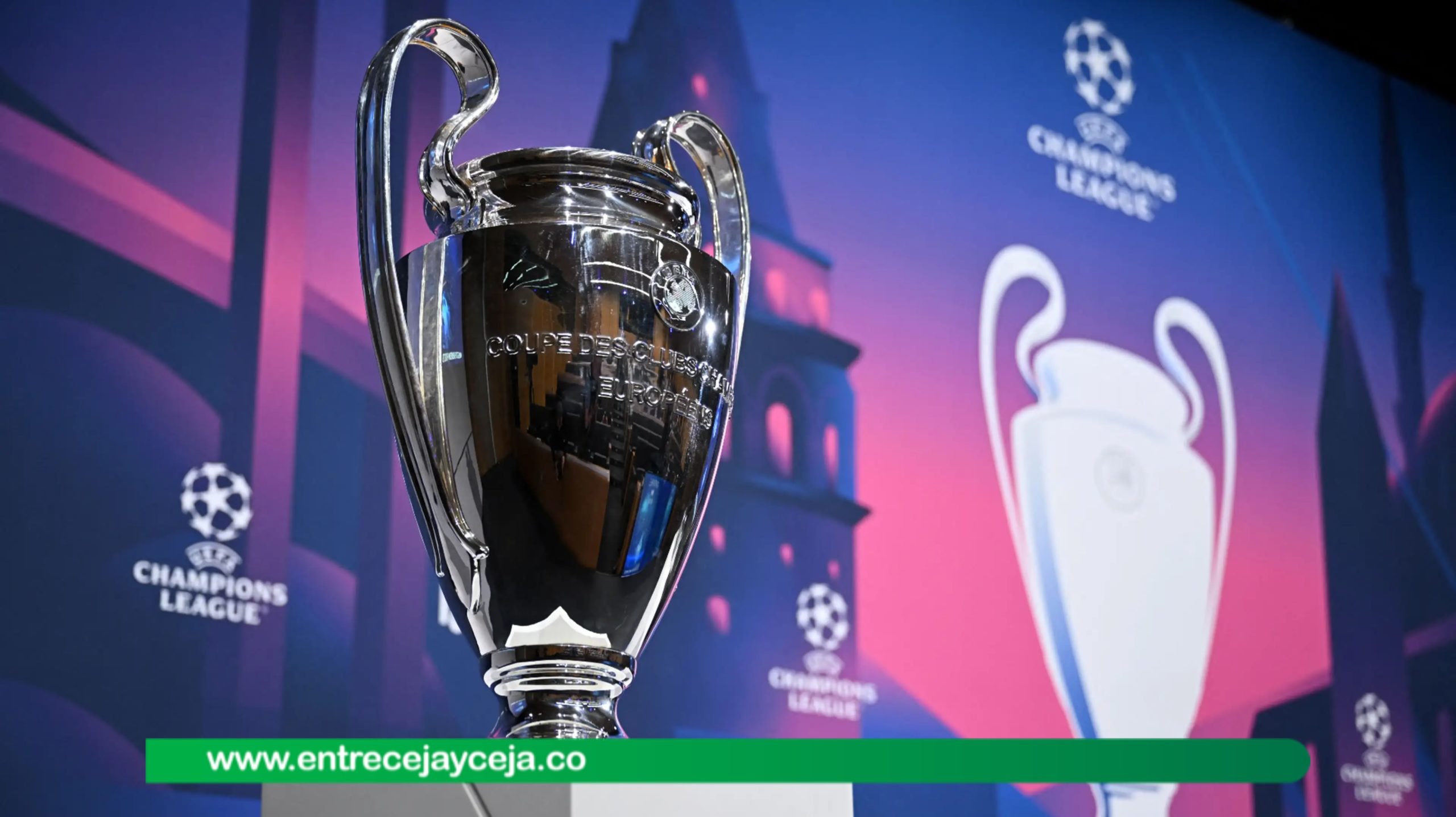 No se pierda la fase de octavos de final de la UEFA Champions League