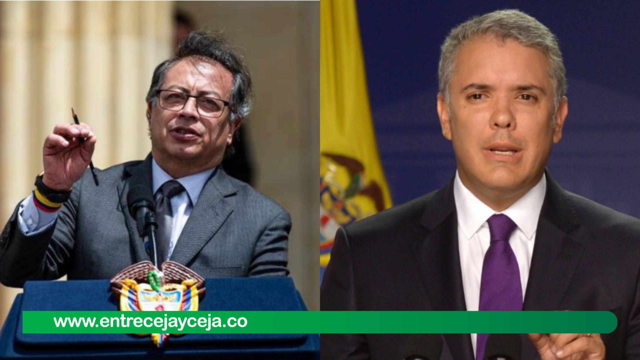 Presidente Petro culpa al gobierno de Duque por la pérdida de los panamericanos