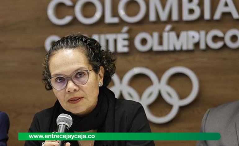 Renuncia Ministra de Deporte; el detonante fue el escándalo de los panamericanos