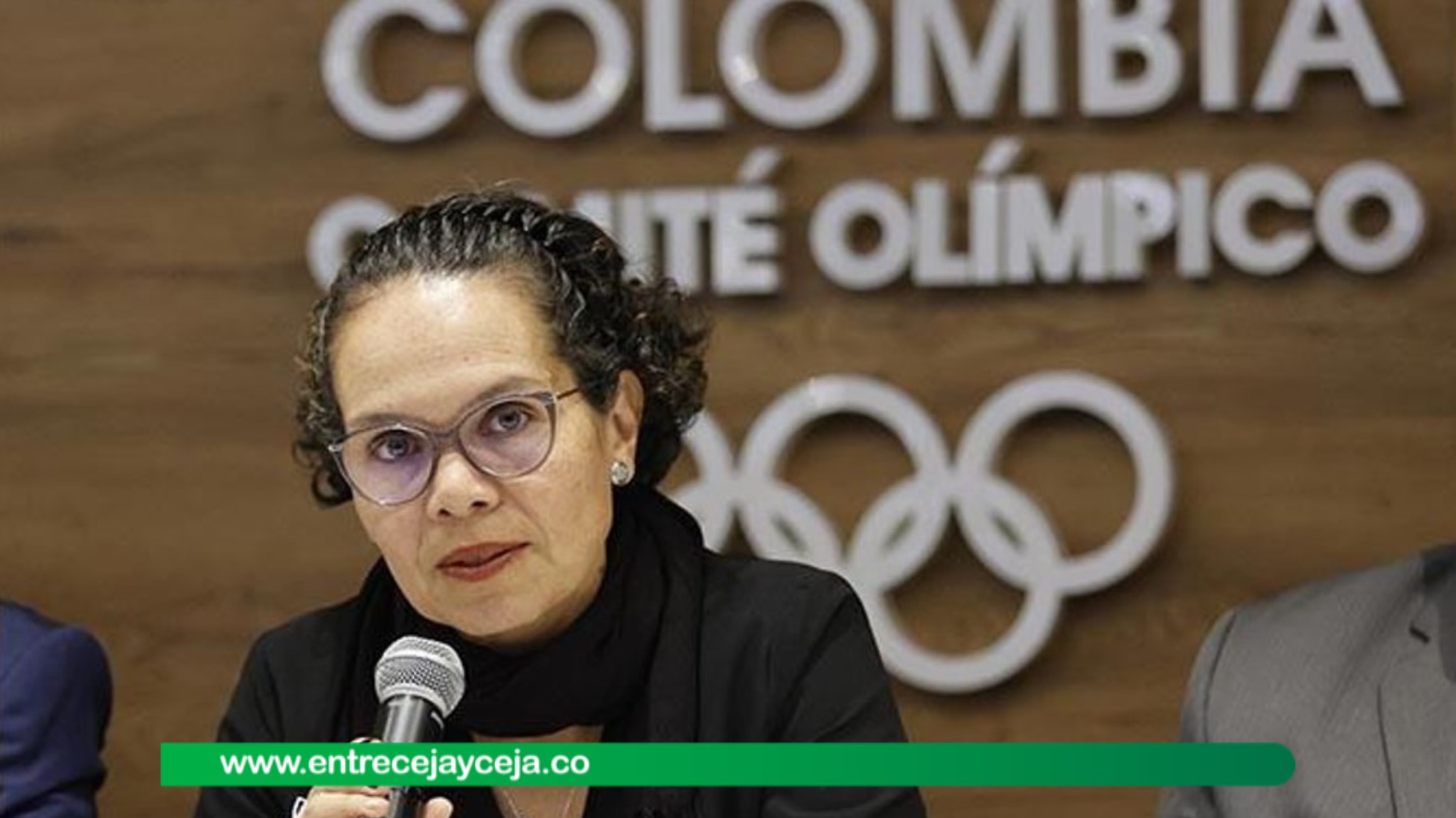 Renuncia Ministra de Deporte; el detonante fue el escándalo de los panamericanos