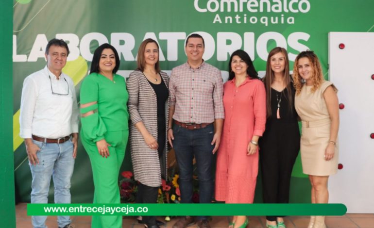 Comfenalco inaugura moderno laboratorio de empleo en Marinilla