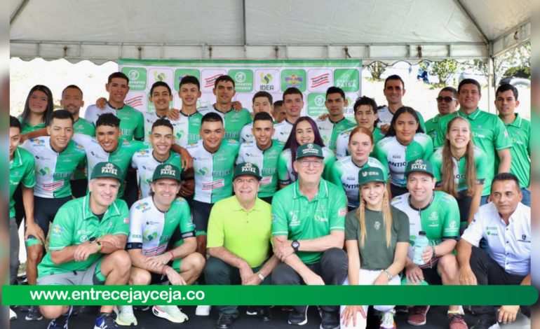 El gobernador de Antioquia presentó la nómina del Orgullo Paisa 2024
