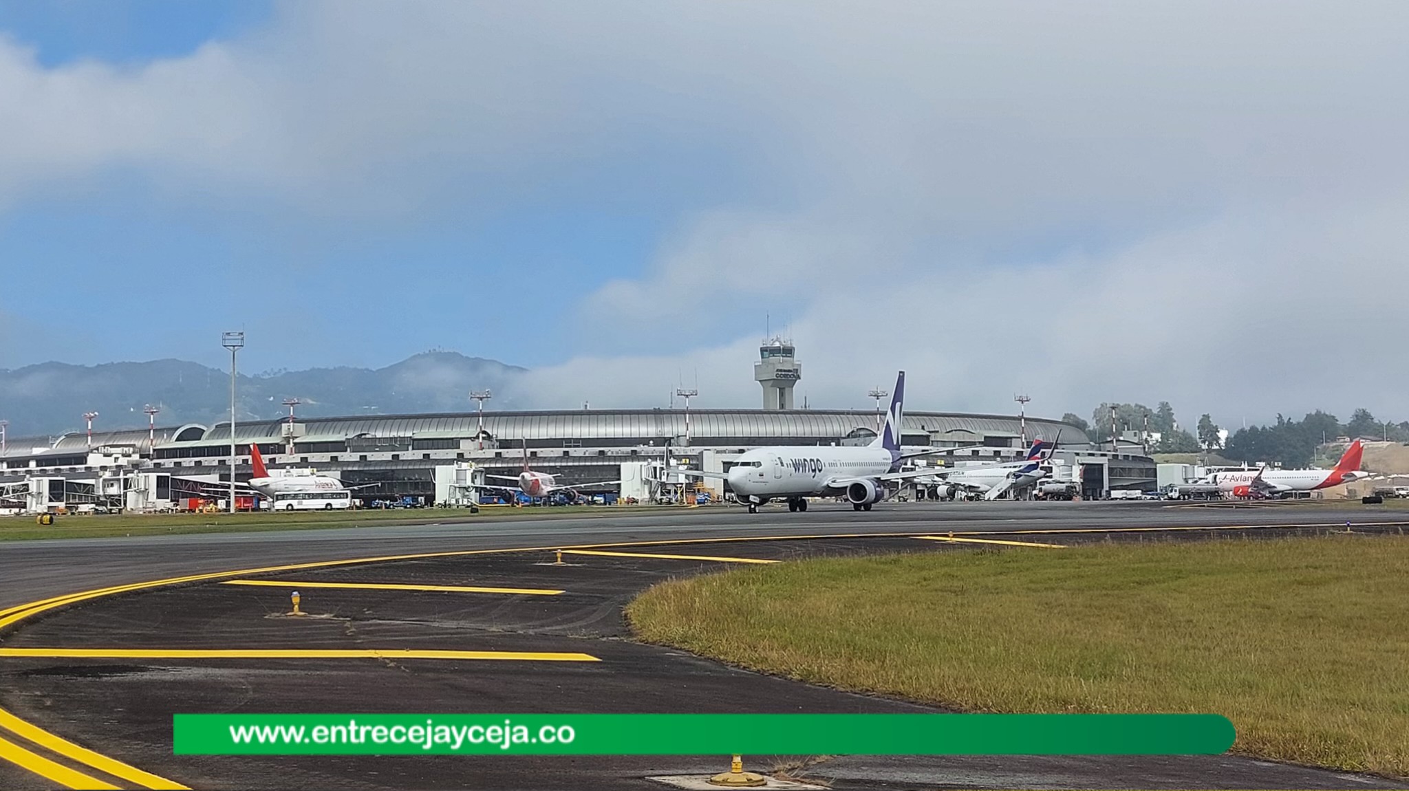 Proyecto multimillonario para segunda pista en Aeropuerto JMC