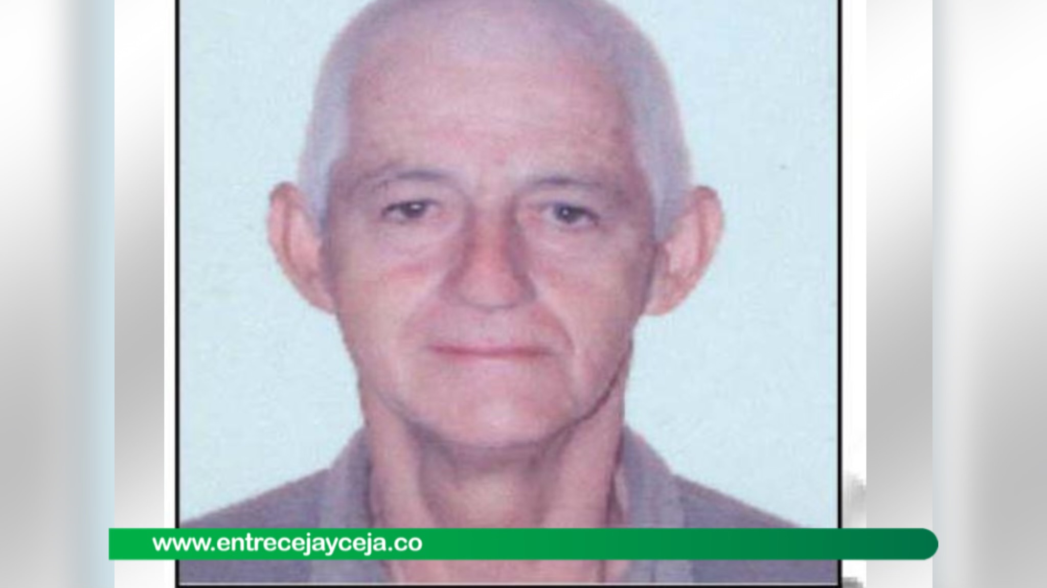 Cuerpo de José Rodrigo Quintero Hincapié espera ser reclamado