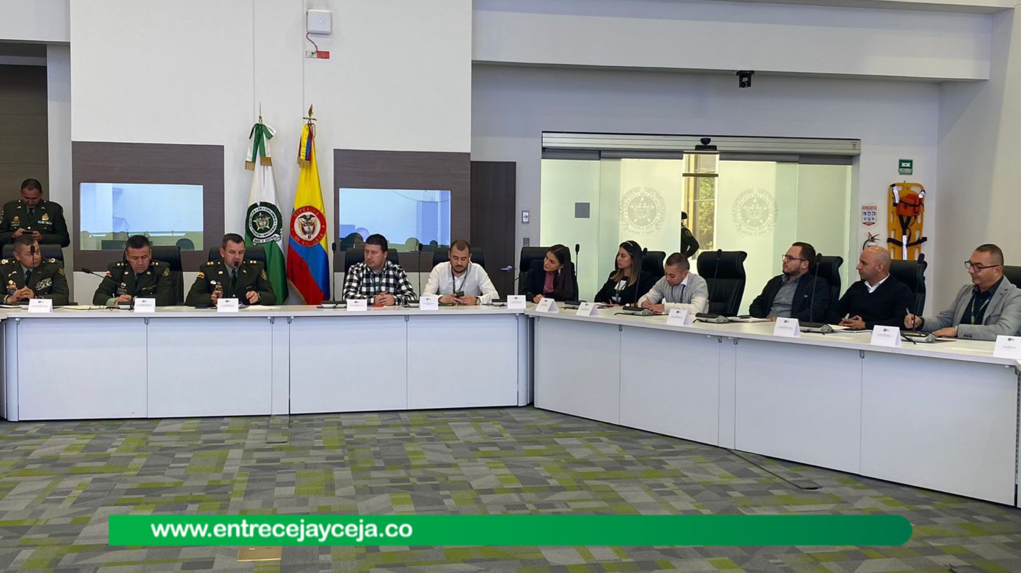 Ciudades intermedias unen fuerzas con la Policía para fortalecer seguridad