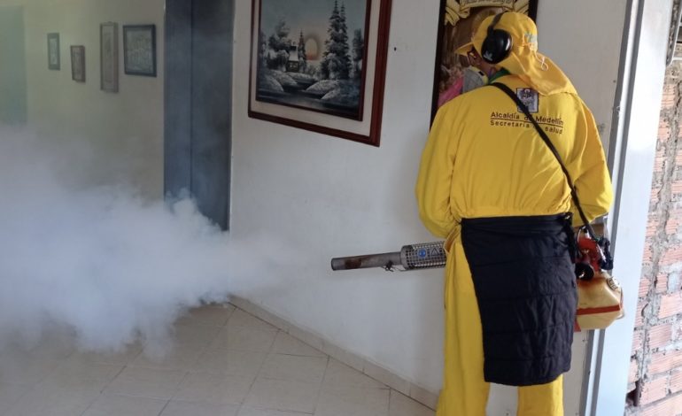 Dengue en Medellín: autoridades hacen llamado a tomar medidas por aumento de casos