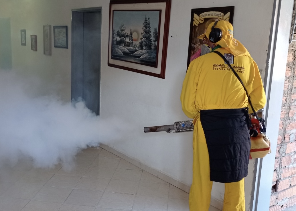 Dengue en Medellín: autoridades hacen llamado a tomar medidas por aumento de casos