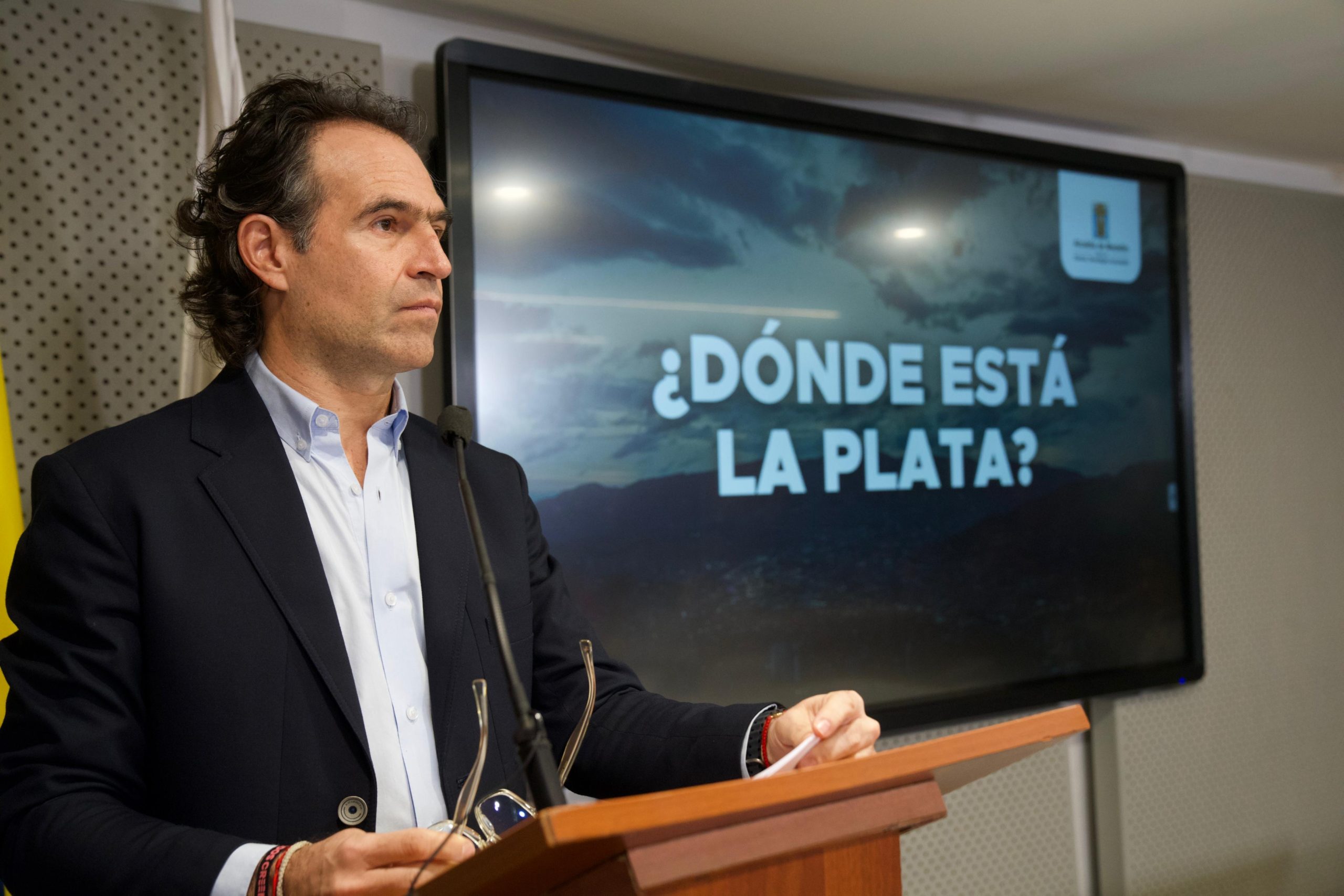 Fico “destapó la olla”: revela 501 hallazgos de presunta corrupción en administración del exalcalde Quintero
